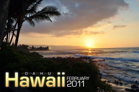 Hawaii - 2011