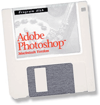 Photoshop Program Disk