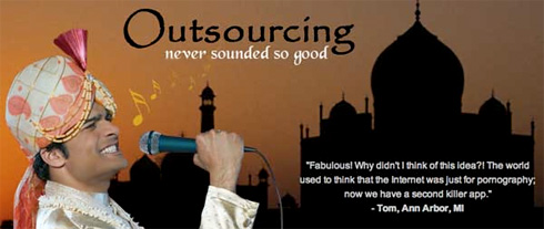 Outsourcing Never Sounded So Good
