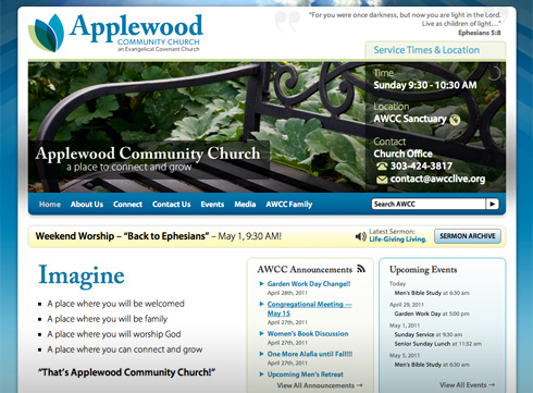 Applewood Community Church