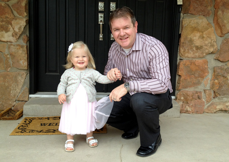 Daddy Daughter Dance 2012