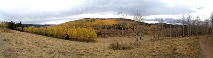 Fall Colors - Panorama